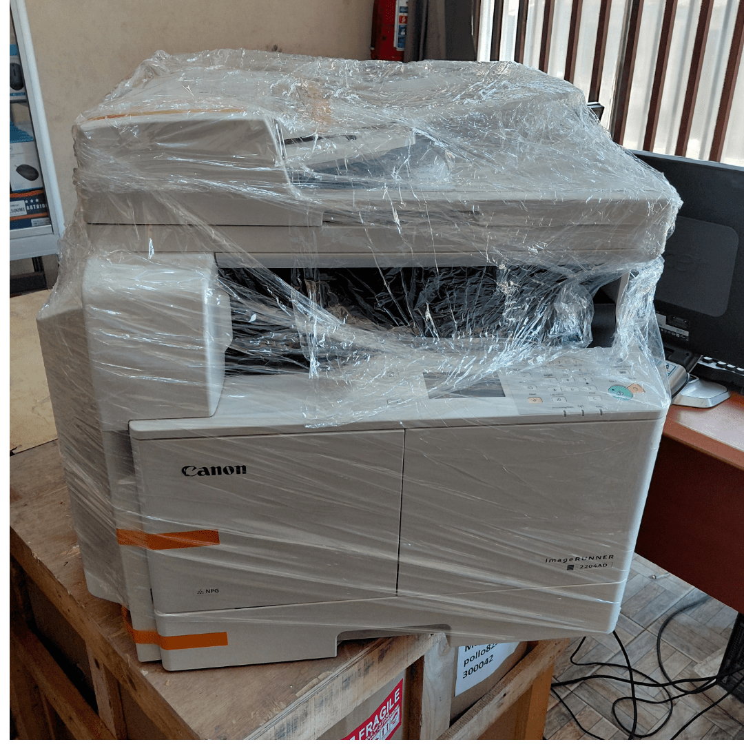 Canon IR2204