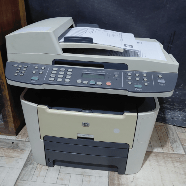 HP LaserJet M2727
