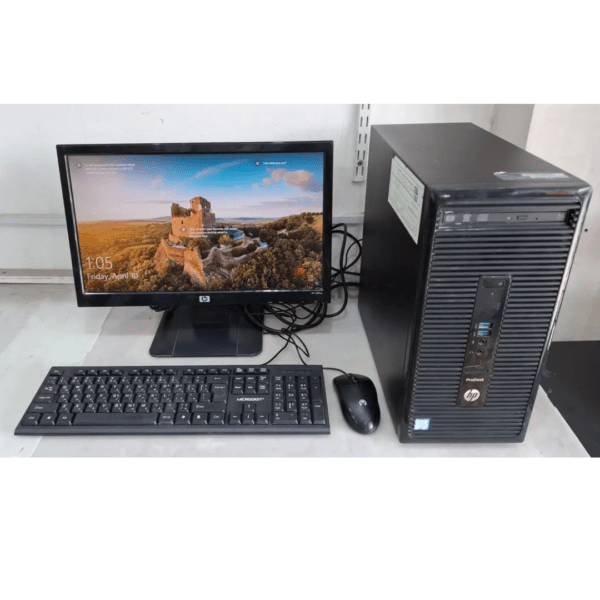 Desktop HP Completo