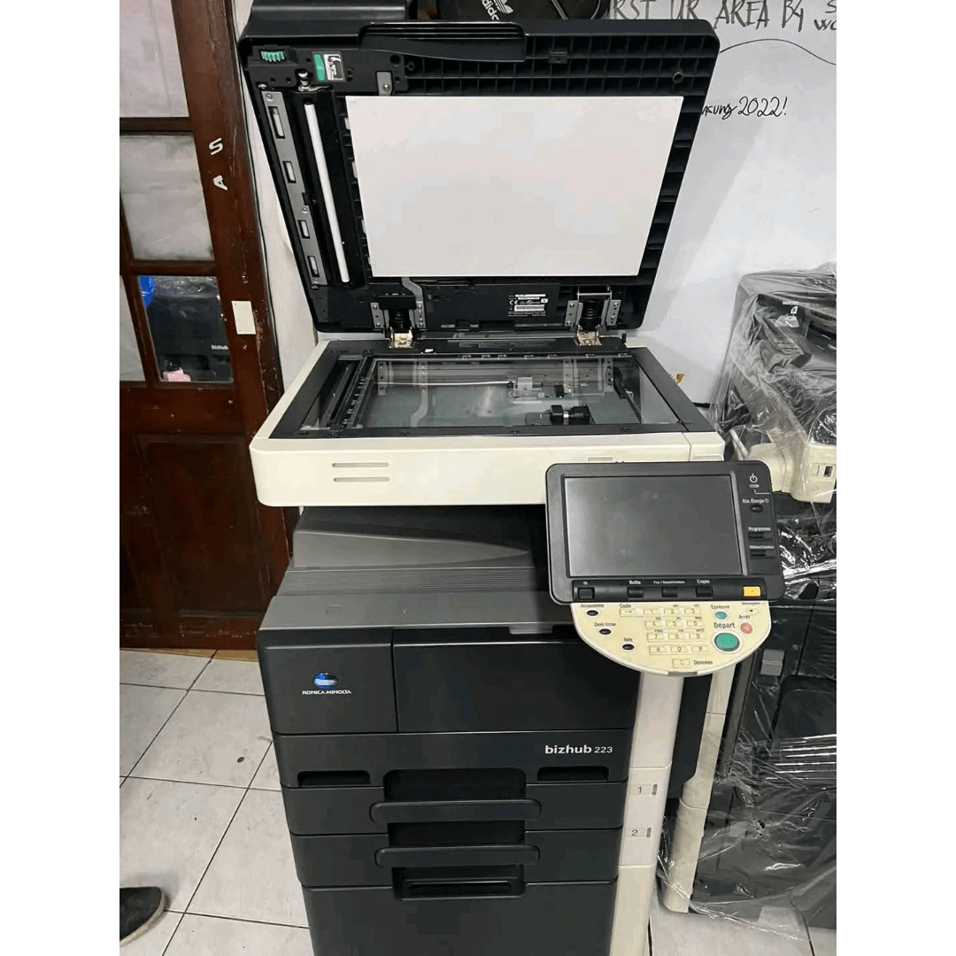 Copiadora KONICA MINOLTA BIZHUB 223 - Image 2