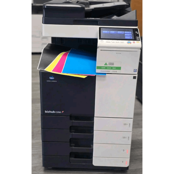 Konica Minolta Bizhub C258