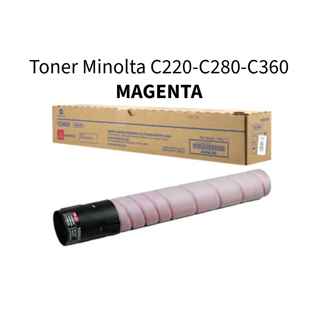 Toner Konica Minolta TN216-Magenta