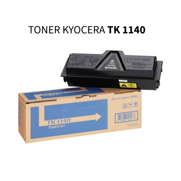 Toner Kyocera TK1140