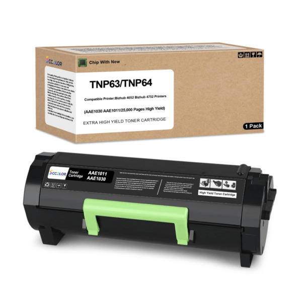 Toner Minolta TNP63